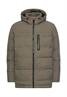 teXXXactive® Funktionsjacke mit versiegelten Nähten khaki