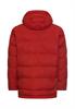 teXXXactive® Funktionsjacke mit versiegelten Nähten terra red