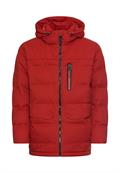 teXXXactive® Funktionsjacke mit versiegelten Nähten terra red