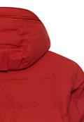 teXXXactive® Funktionsjacke mit versiegelten Nähten terra red