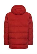 teXXXactive® Funktionsjacke mit versiegelten Nähten terra red
