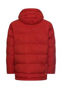 teXXXactive® Funktionsjacke mit versiegelten Nähten terra red