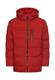 teXXXactive® Funktionsjacke mit versiegelten Nähten terra red