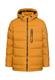 teXXXactive® Funktionsjacke mit verstellbarem Saum und Kapuze burned yellow
