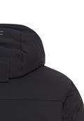 teXXXactive® Funktionsjacke mit verstellbarem Saum und Kapuze dark navy