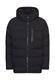 teXXXactive® Funktionsjacke mit verstellbarem Saum und Kapuze dark navy
