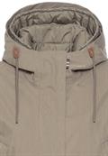 teXXXactive® Funktionsmantel aus einem Baumwollmix sage