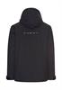 teXXXactive® Jacke mit abnehmbarer Kapuze dark navy