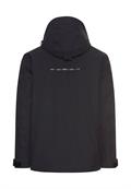 teXXXactive® Jacke mit abnehmbarer Kapuze dark navy