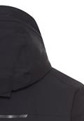 teXXXactive® Jacke mit abnehmbarer Kapuze dark navy