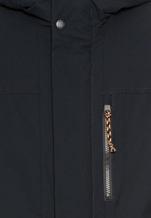 texxxactive®-softshell-parka-mit-reflektierendem-print-night-blue