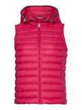 TH ESS LW DOWN VEST eccentric magenta
