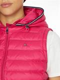 TH ESS LW DOWN VEST eccentric magenta