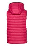 TH ESS LW DOWN VEST eccentric magenta