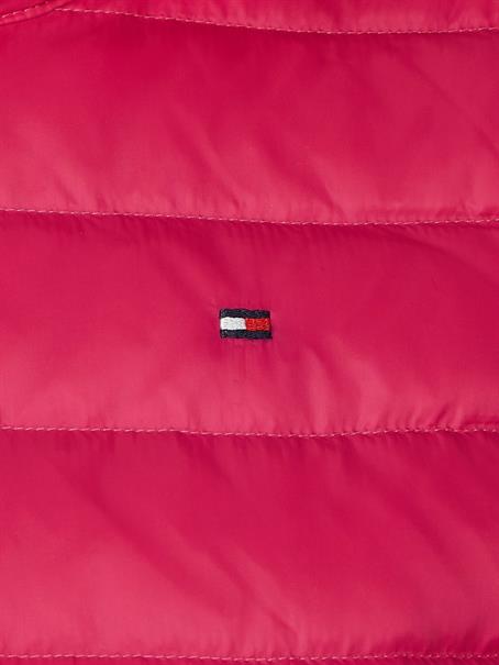 TH ESS LW DOWN VEST eccentric magenta