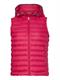 TH ESS LW DOWN VEST eccentric magenta