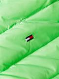 TH ESS LW DOWN VEST spring lime