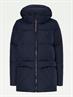 TH ESS SORONA PADDED LOGO COAT desert sky