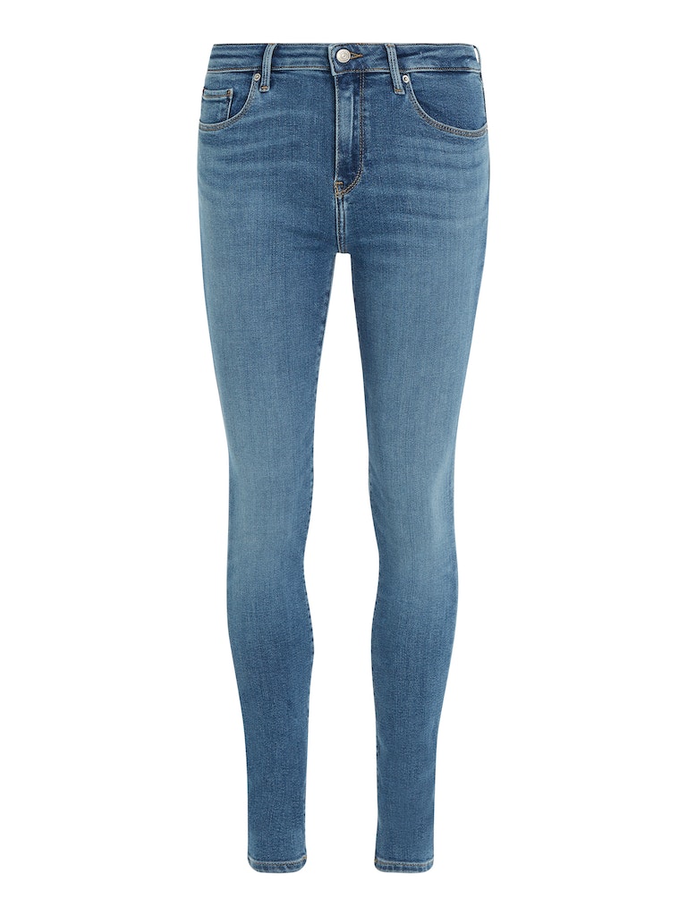Tommy Hilfiger Damen Jeans Ww0ww40633 günstig online kaufen
