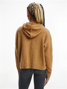 TH FLEX HOODIE SWEATER countryside khaki