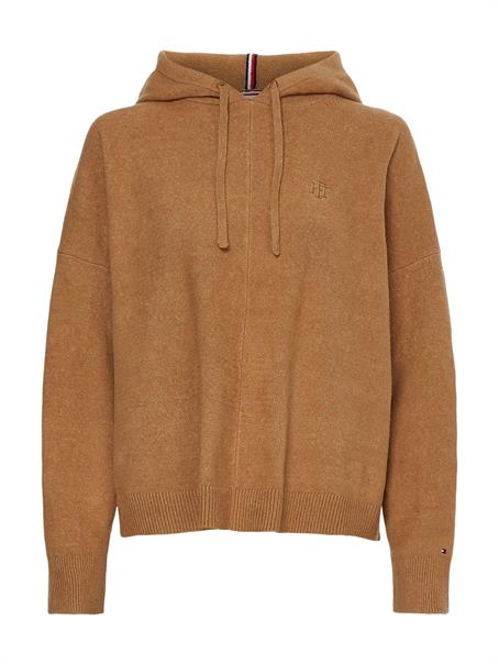 TH FLEX HOODIE SWEATER countryside khaki