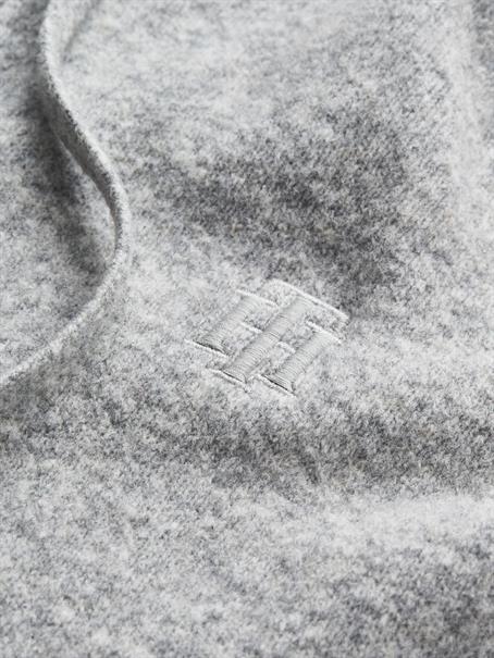 TH FLEX HOODIE SWEATER light grey heather