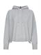 TH FLEX HOODIE SWEATER light grey heather