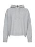 TH FLEX HOODIE SWEATER light grey heather