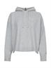 TH FLEX HOODIE SWEATER light grey heather