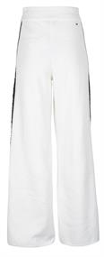 TH FLEX WIDE LEG PANT ecru