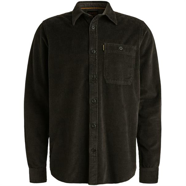 The Cooper Dobby Cord/Casual 2 dark graphite