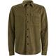 The Cooper Dobby Cord/Casual 2 dusky green