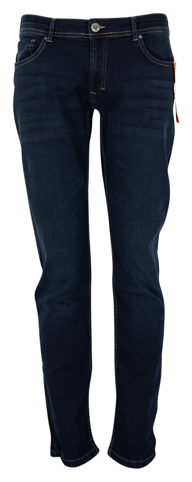 Miracle Of Denim Herren Jeans Fl21-1009 Blau1 - hose mit taschen