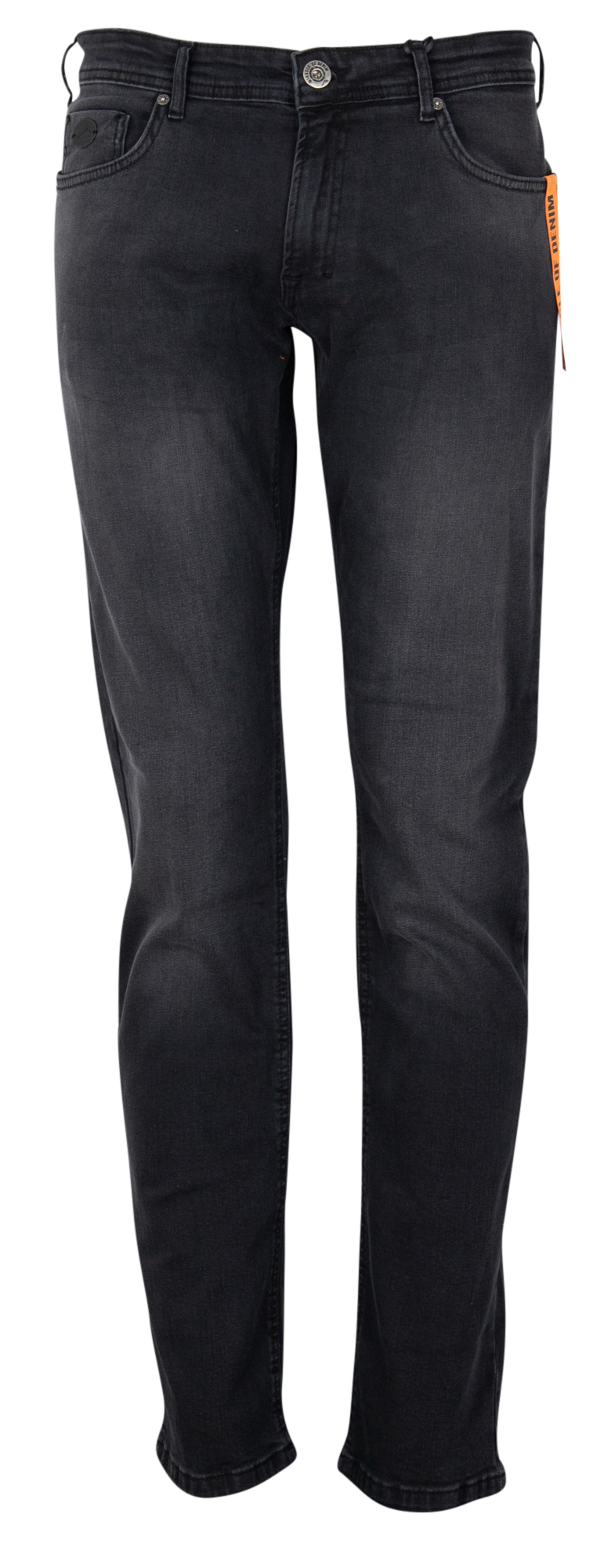 Miracle Of Denim Herren Jeans Fl21-1009 Grau1 - hose mit taschen