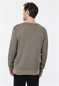 timber brown melange