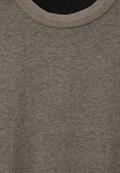 timber brown melange