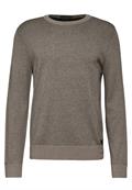 timber brown melange