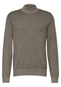 timber brown melange