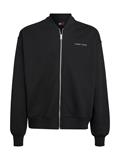 TJM BOXY N CLSCS BOMBER EXT black