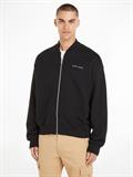 TJM BOXY N CLSCS BOMBER EXT black