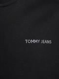 TJM BOXY N CLSCS BOMBER EXT black