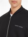TJM BOXY N CLSCS BOMBER EXT black