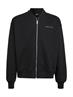 TJM BOXY N CLSCS BOMBER EXT black