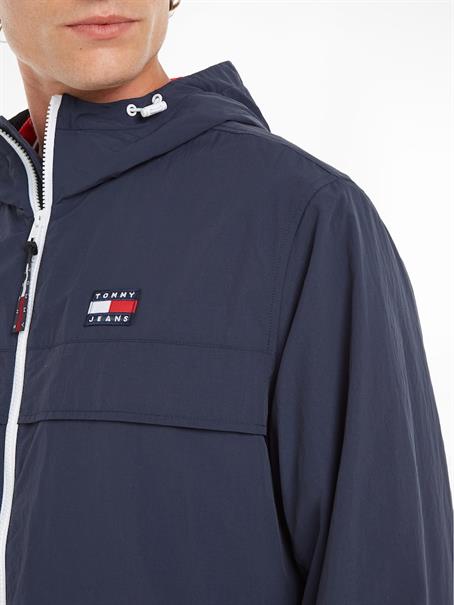 TJM CHICAGO WINDBREAKER twilight navy