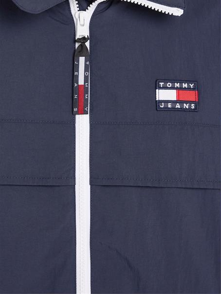 TJM CHICAGO WINDBREAKER twilight navy