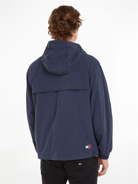 TJM CHICAGO WINDBREAKER twilight navy