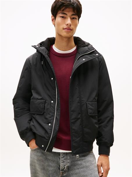 TJM CITY READY BOMBER black