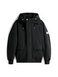 TJM CITY READY BOMBER EXT black