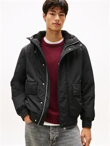 TJM CITY READY BOMBER EXT black