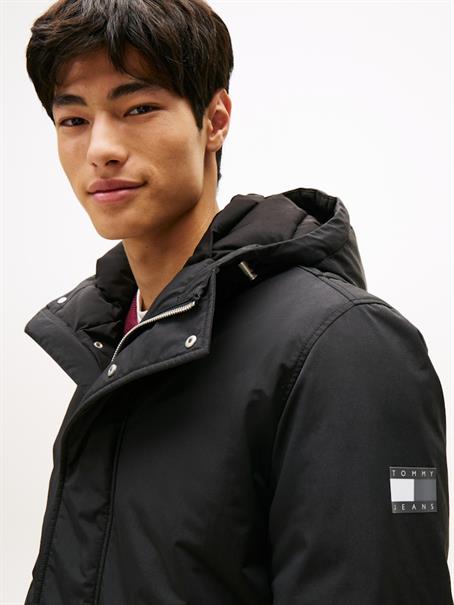 TJM CITY READY BOMBER EXT black